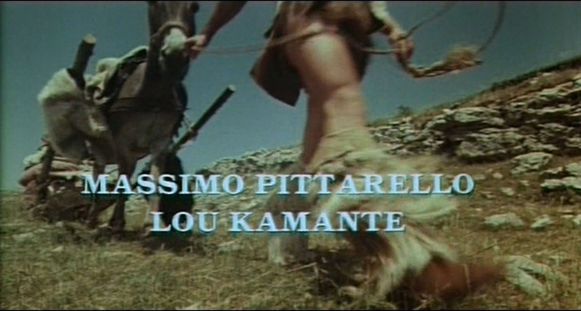 1982 _ Sangraal La Spada Di Fuoco _ Belem Il Capo Villaggio _ Accreditato Come Lou Kamante _ 05.jpg