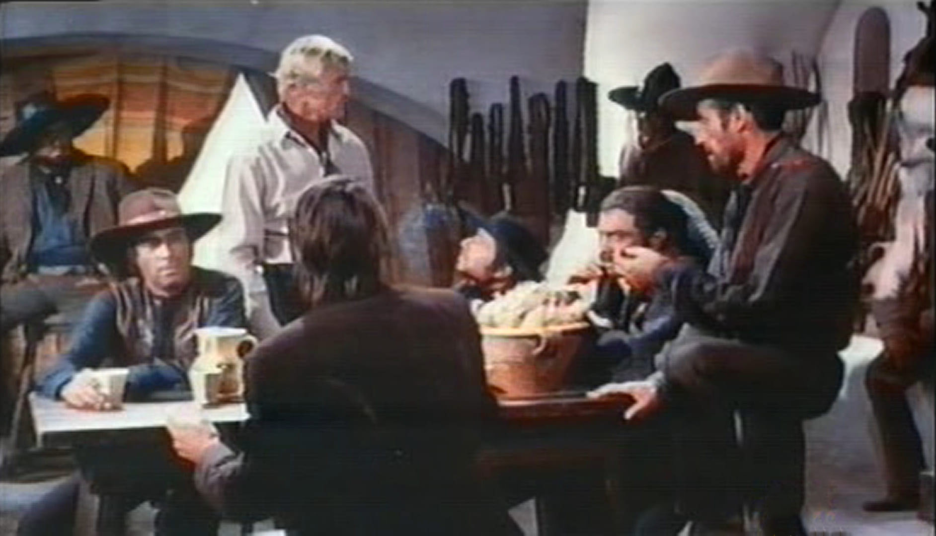 1970 _ Arrivano Django E Sartana È La Fine _ Scagnozzo Di Burt Kelly _ Accreditato Come Dennis Colt _ 01.jpg