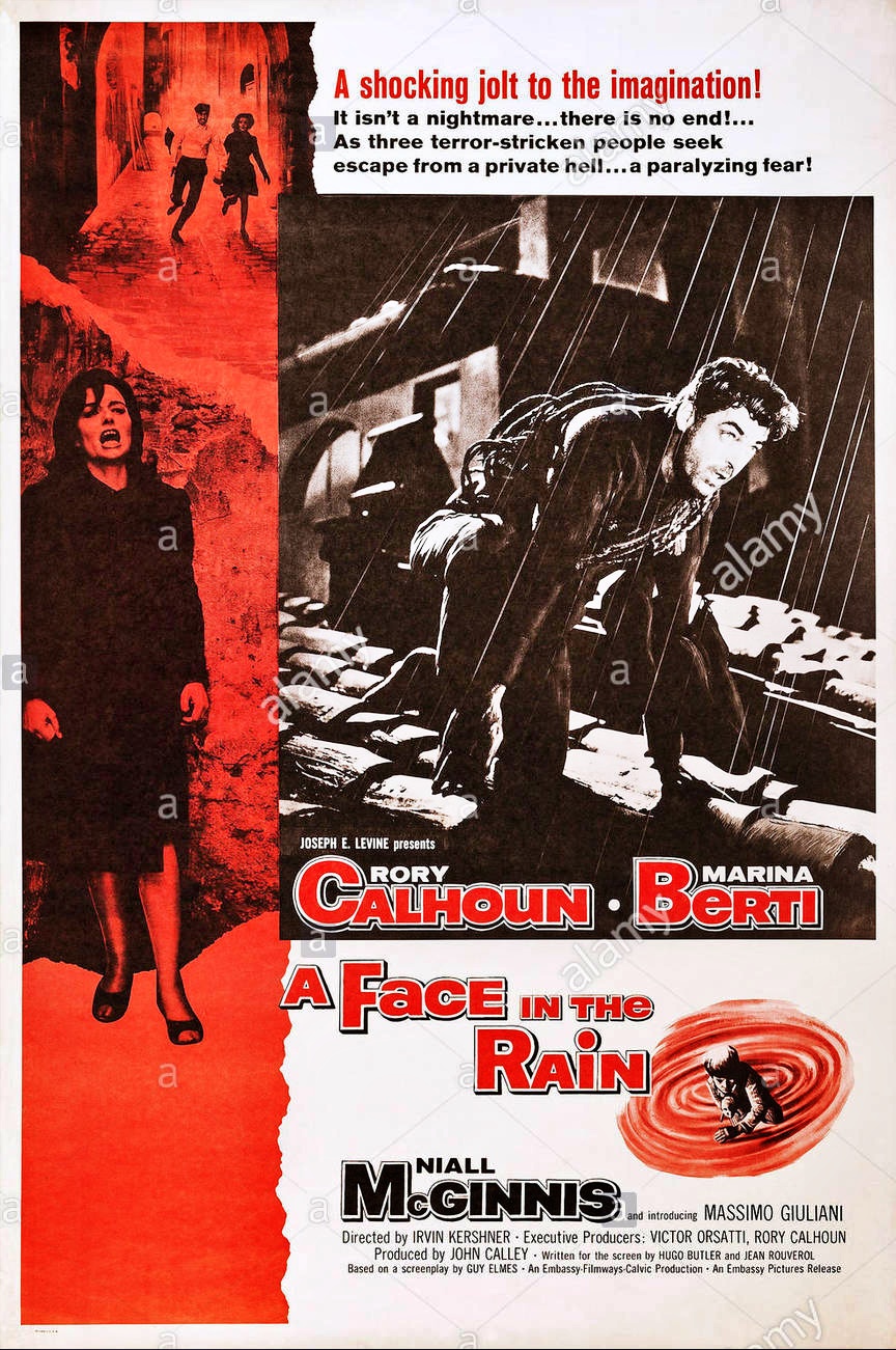 a-face-in-the-rain-us-poster-art-rory-calhoun-center-1963-E5MD93.jpg