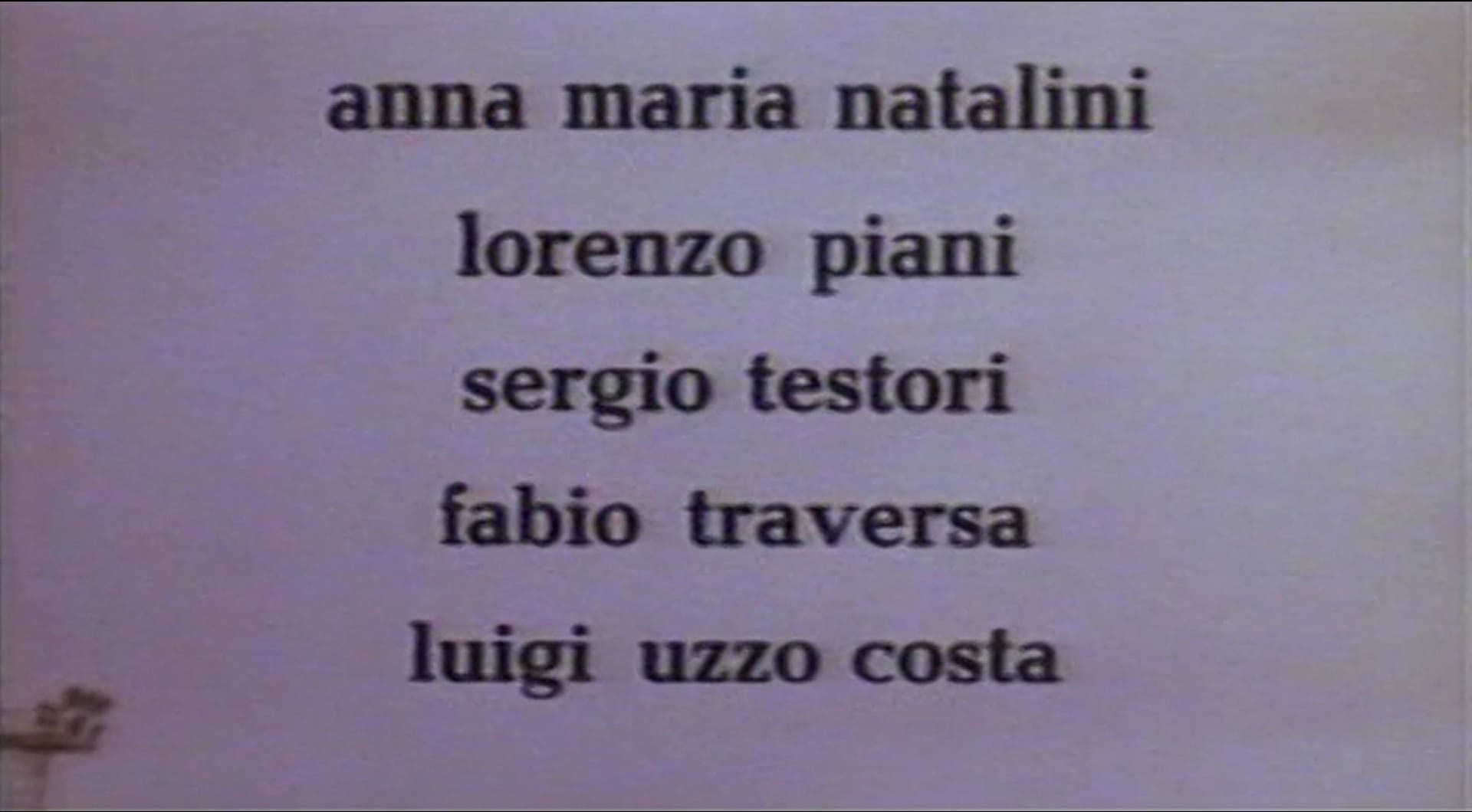 1988 _ Russicum  I Giorni Del Diavolo _ Sicario Della Falsa Suora In Piazza Navona _ Accreditato _ 05.jpg