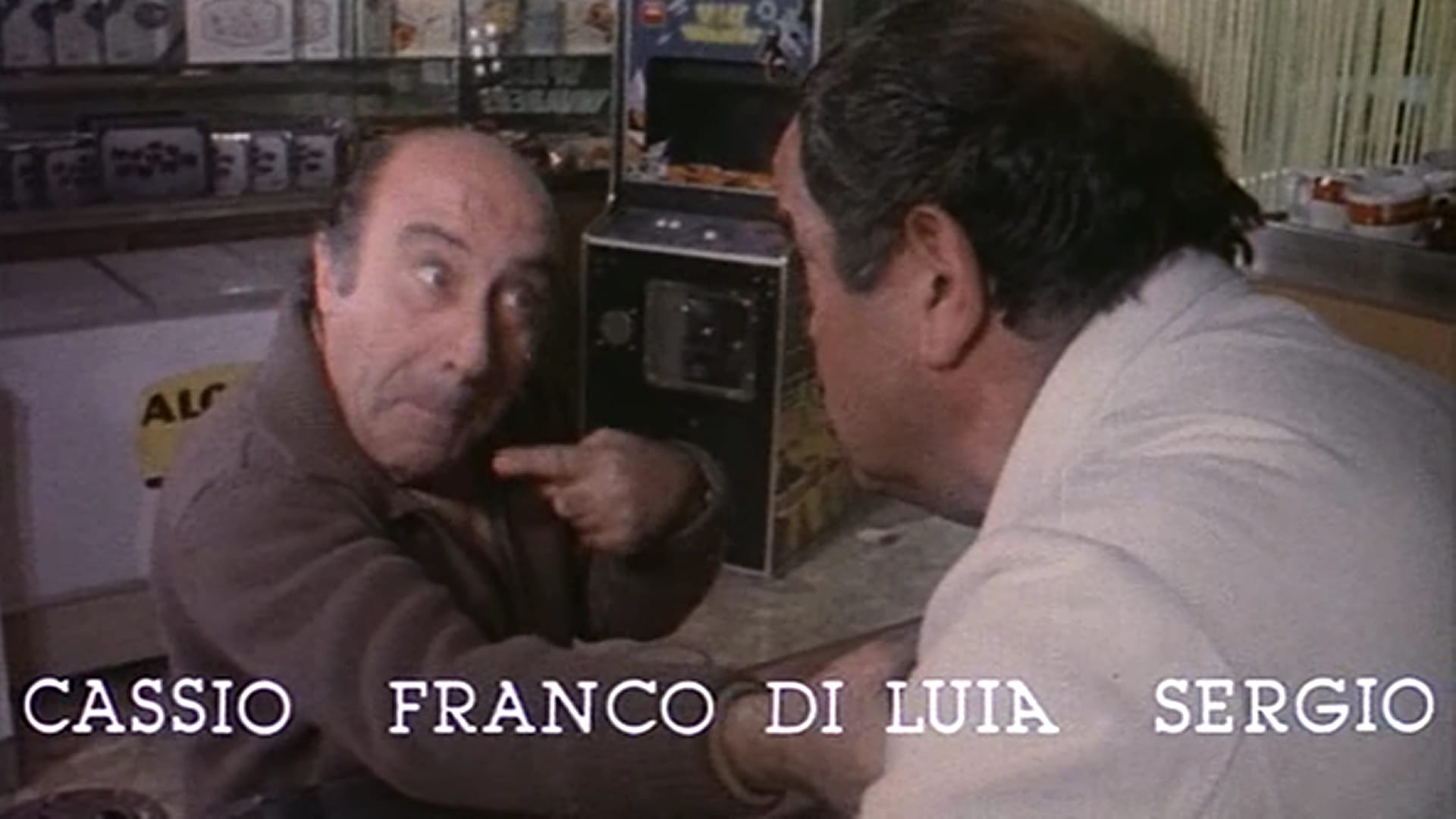 1982 _ La Sai L'ultima Su I Matti _ Ispettore Al Manicomio _ Accreditato Come Franco Di Luia _ 05.jpg