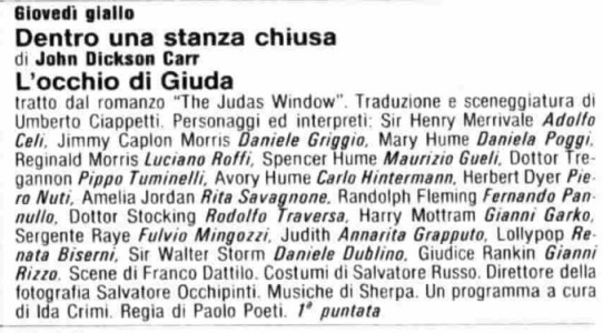 Download L'occhio di Giuda (1981) 1 2.jpg