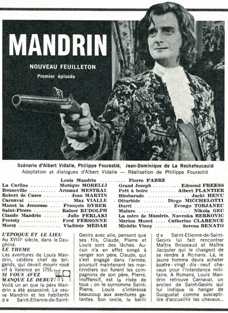 08 Mandrin (Tv series) Vladimir Medar as Moret.jpg