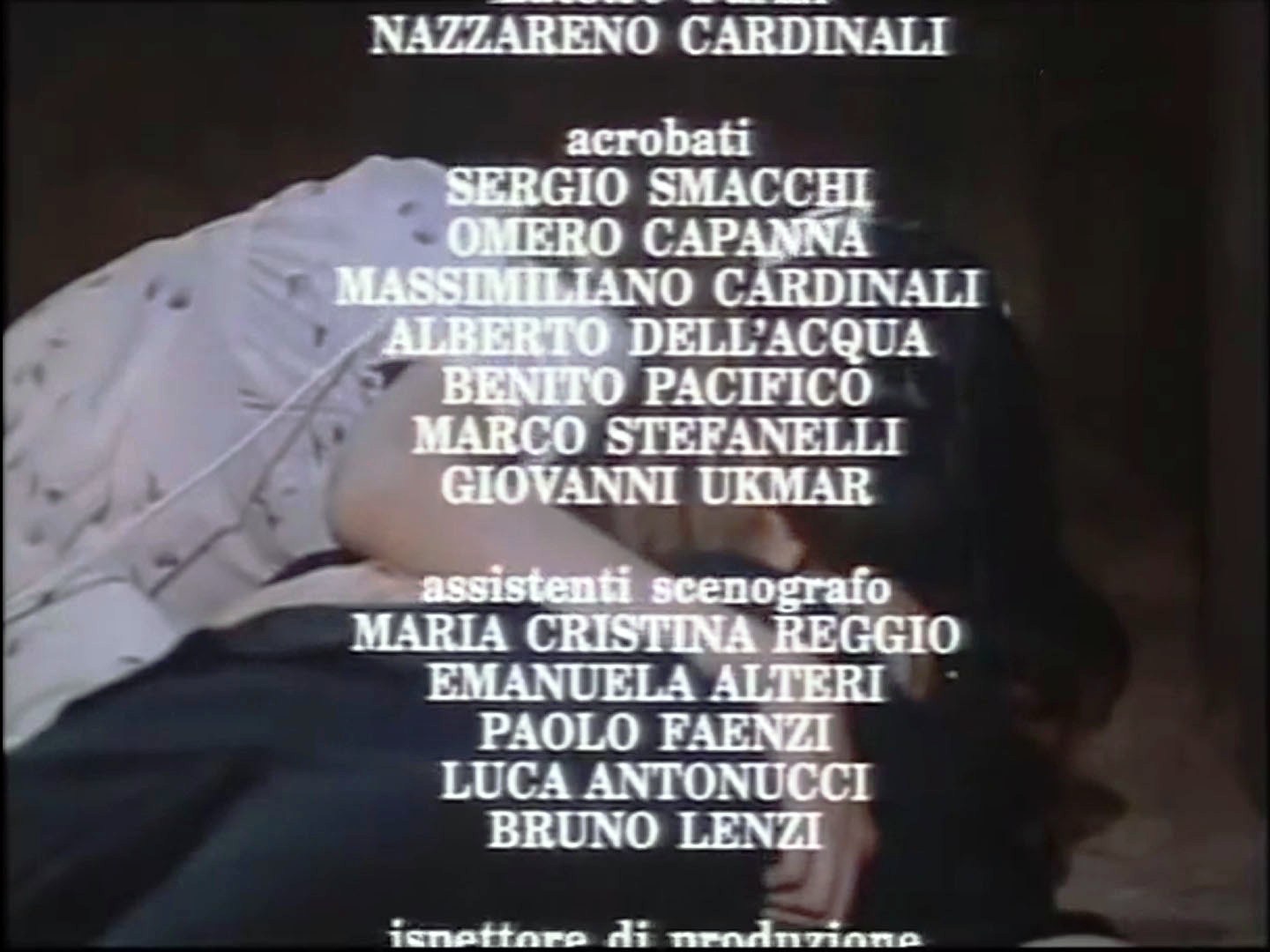1990 _ Donna D'onore _ Episodio 1 _ Scagnozzo Di Albert Chinnici _ Accreditato Come Acrobati _ 05.jpg