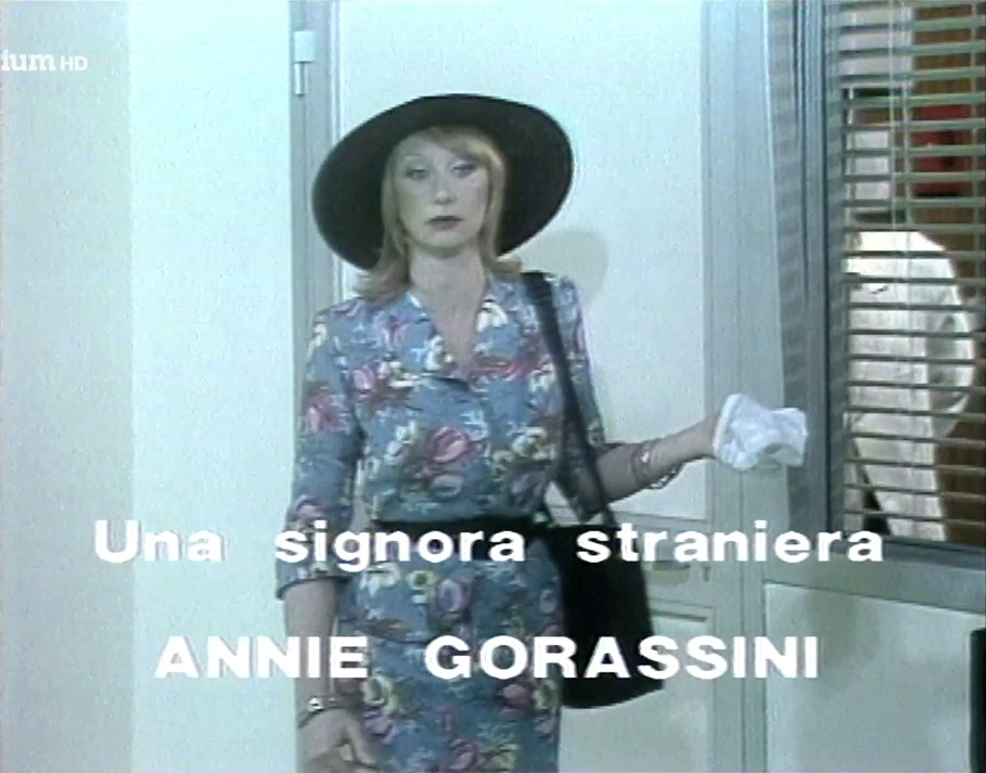 Aeroporto Internazionale 1 Ep 18 - Annie Gorassini7.jpg