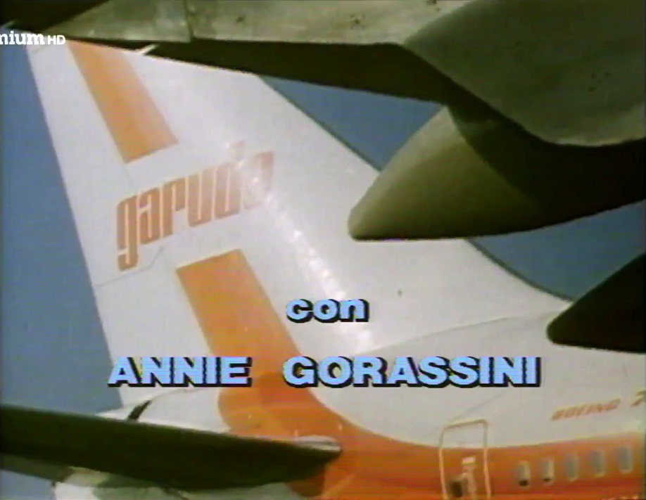 Aeroporto Internazionale 2 Ep 14 - Annie Gorassini9.jpg