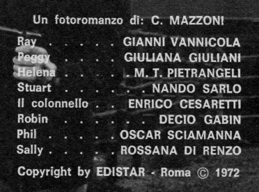 Decio Gambini - Le avventure di Ray Kolman N. 29 credit.jpg