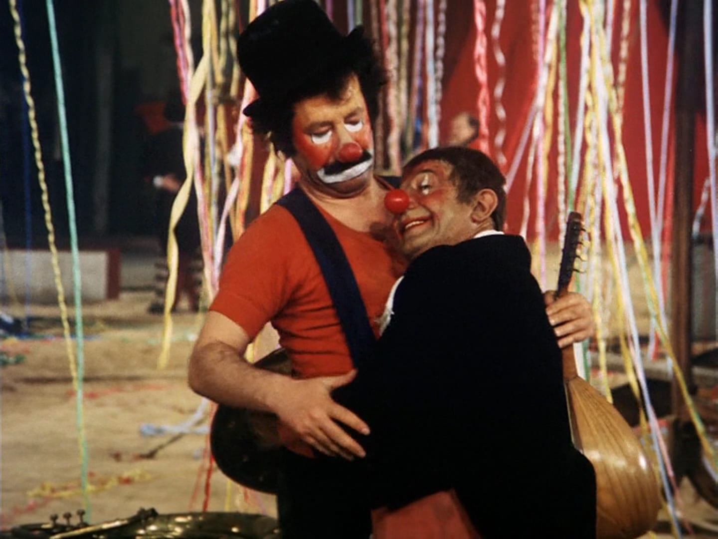 1970 _ I Clowns _ Pagliaccio _ Accreditato Come Terzo _ 04.jpg