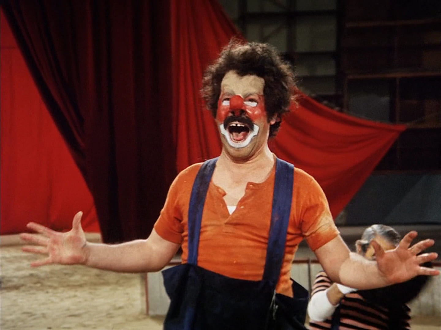 1970 _ I Clowns _ Pagliaccio _ Accreditato Come Terzo _ 06.jpg