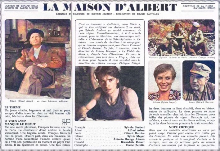 06 La maison d'Albert (Tv) (1976) Antonio Orengo Alonzo 3 3.jpg