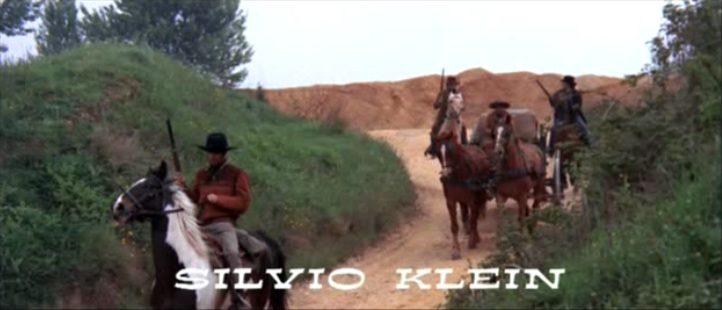 Silvio Klein - Un bounty killer a Trinità credit.jpg