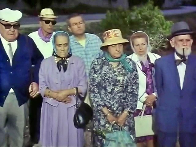 1969 - TURISTAS Y BRIBONES - HISTORIA DE CINE Ñ - ARTURO FERNÁNDEZ, SONIA BRUNÓ, ANTONIO GARISA, RAFAEL ALONSO, INGRID GARBO, VALERIANO ANDRES & COLETTE GIACOBINE - FERNANDO MERINO - JOSÉ MARIA PALACIOS - COMEDIA4.jpg