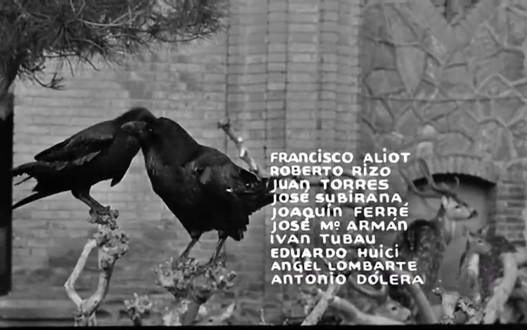 Los cuervos  #1962#.jpg