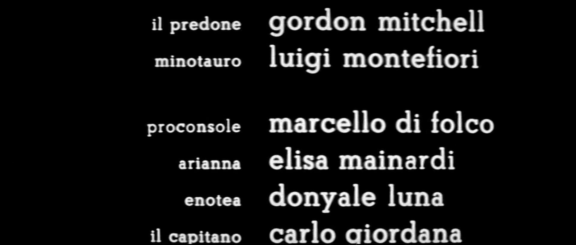 1969 _ Fellini Satyricon _ Proconsole _ Accreditato Come Marcello Di Folco _ 06.jpg