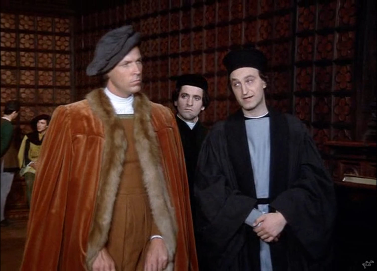 1972 _ L'età Di Cosimo De' Medici Episodio 1 L'esilio Di Cosimo _ Cosimo De' Medici _ Accreditato _ 07.jpg