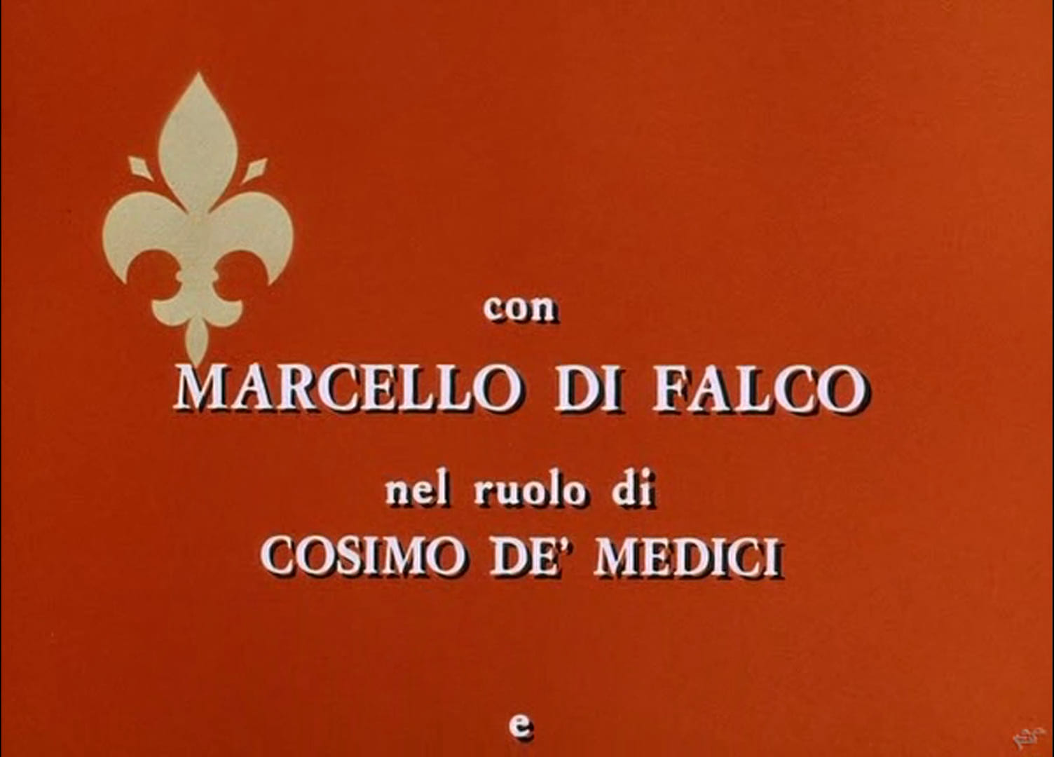 1972 _ L'età Di Cosimo De' Medici Episodio 1 L'esilio Di Cosimo _ Cosimo De' Medici _ Accreditato _ 10.jpg