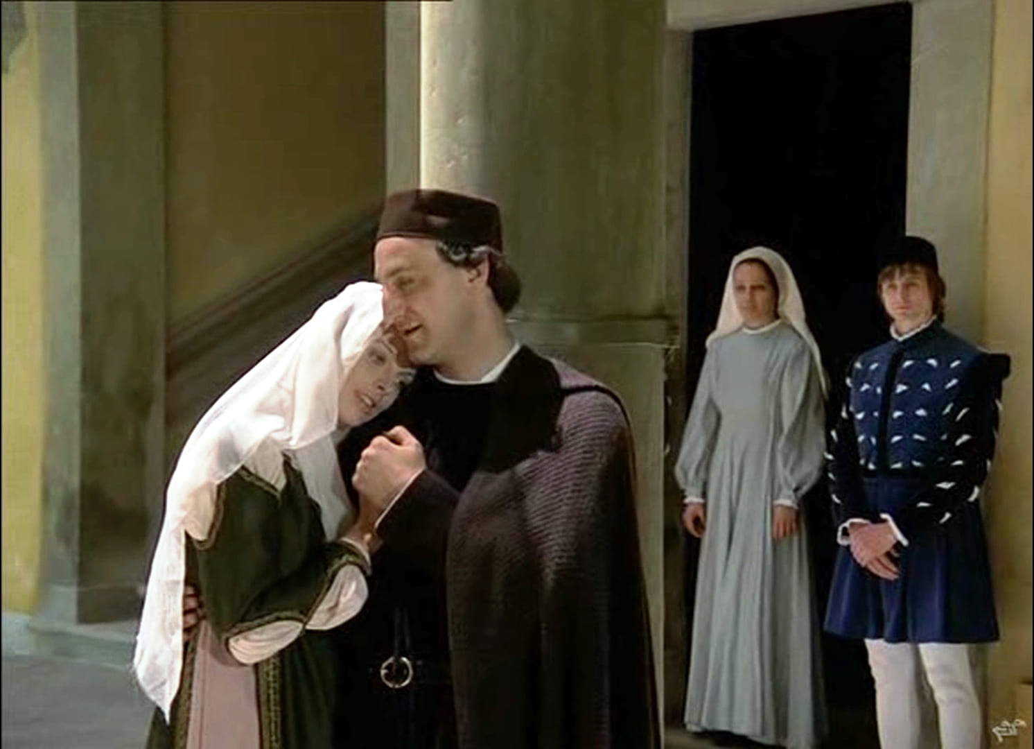 1973 _ L'età Di Cosimo De' Medici Episodio 2 Potere Di Cosimo _ Cosimo De' Medici _ Accreditato _ 02.jpg