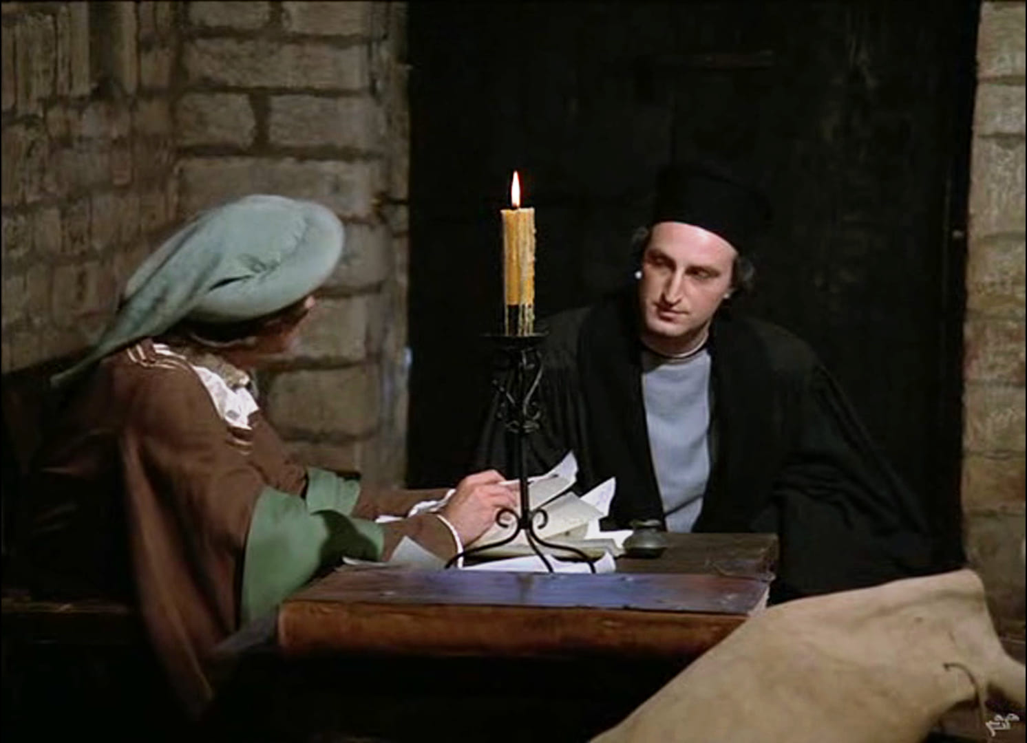 1973 _ L'età Di Cosimo De' Medici Episodio 2 Potere Di Cosimo _ Cosimo De' Medici _ Accreditato _ 05.jpg