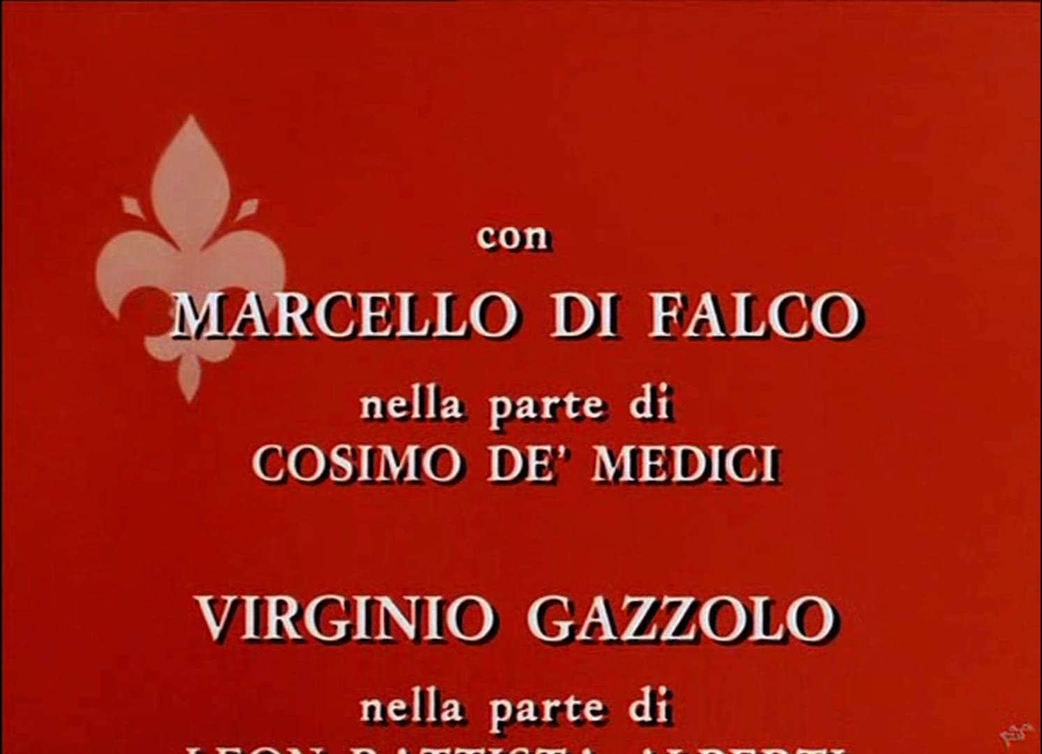 1973 _ L'età Di Cosimo De' Medici Episodio 2 Potere Di Cosimo _ Cosimo De' Medici _ Accreditato _ 08.jpg