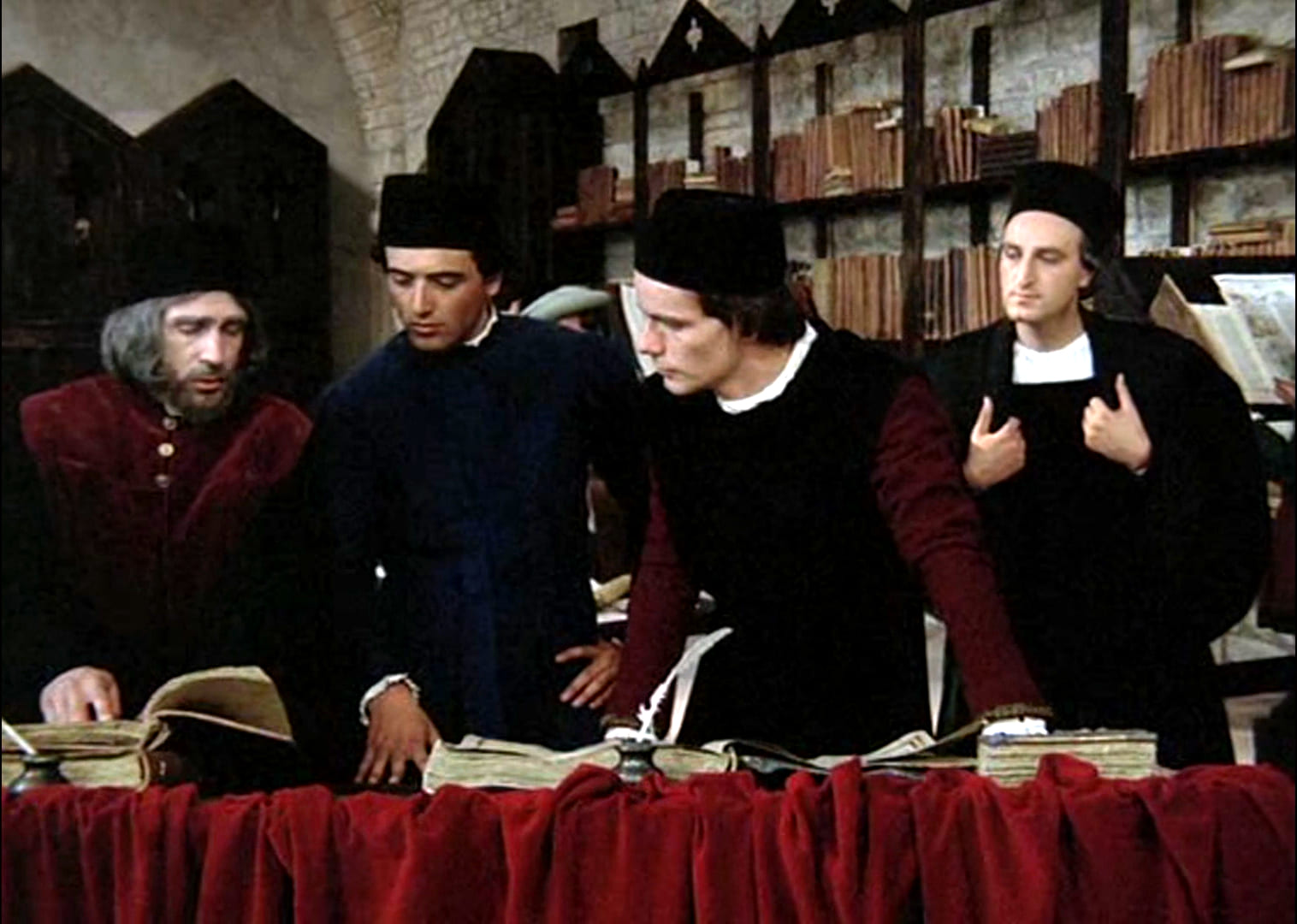 1973 _ L'età Di Cosimo De' Medici Episodio 3 Leon Battista Alberti L'umanesimo _ Cosimo De' Medici _ Accreditato _ 01.jpg