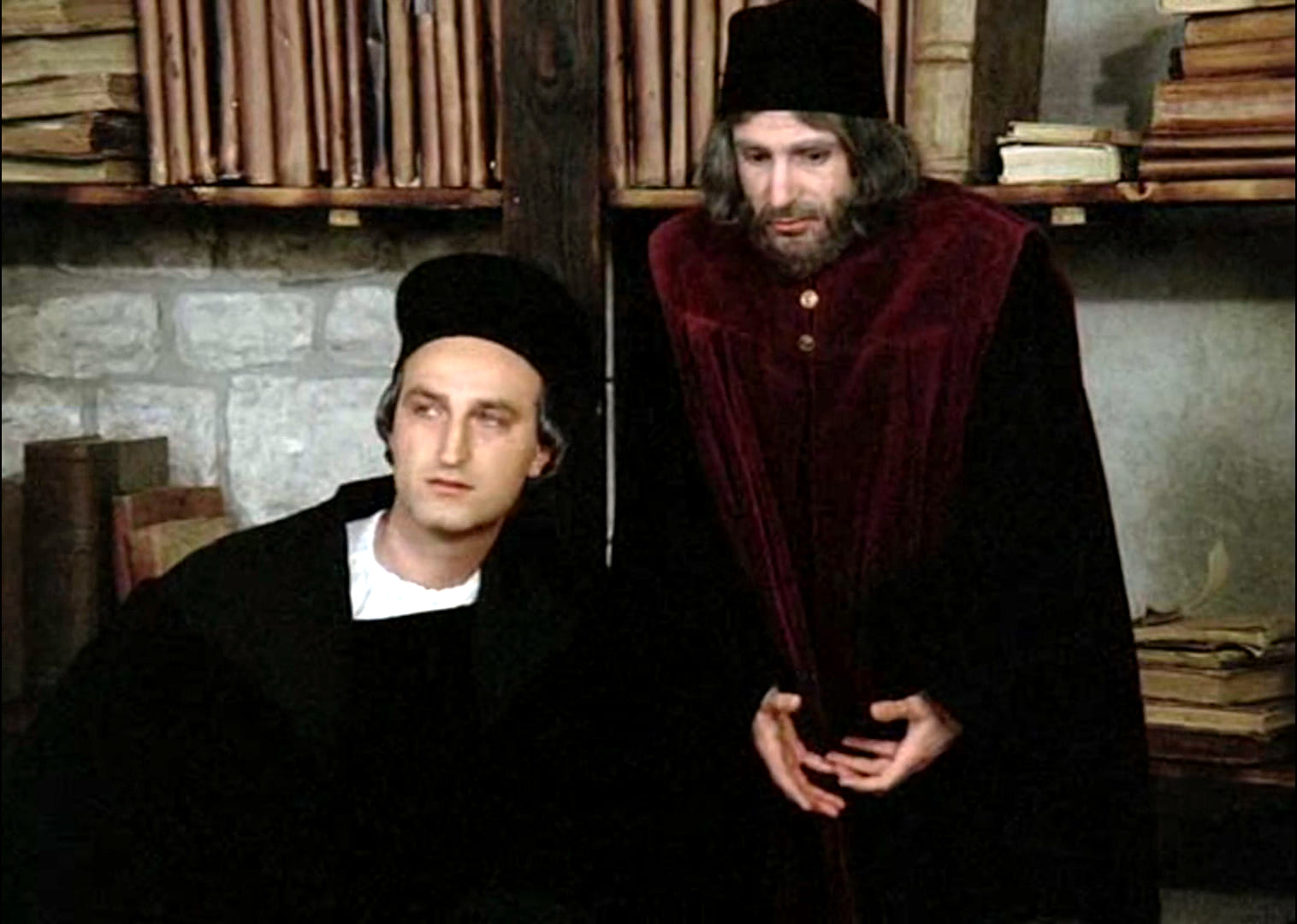 1973 _ L'età Di Cosimo De' Medici Episodio 3 Leon Battista Alberti L'umanesimo _ Cosimo De' Medici _ Accreditato _ 02.jpg