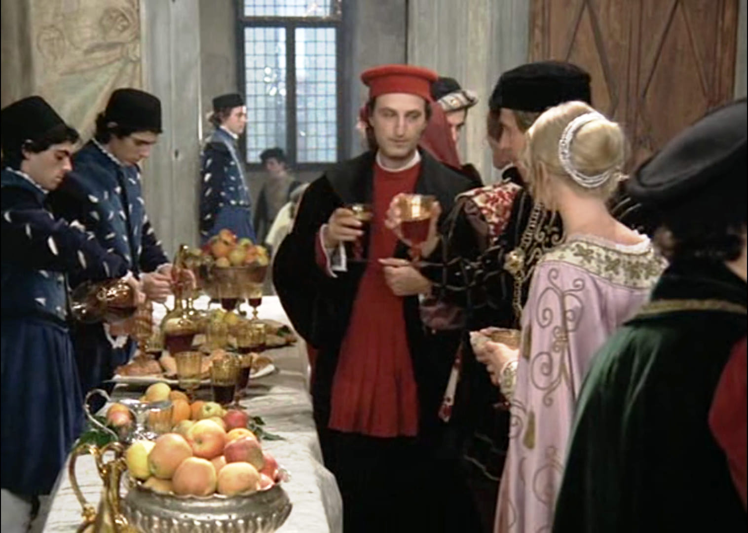 1973 _ L'età Di Cosimo De' Medici Episodio 3 Leon Battista Alberti L'umanesimo _ Cosimo De' Medici _ Accreditato _ 03.jpg