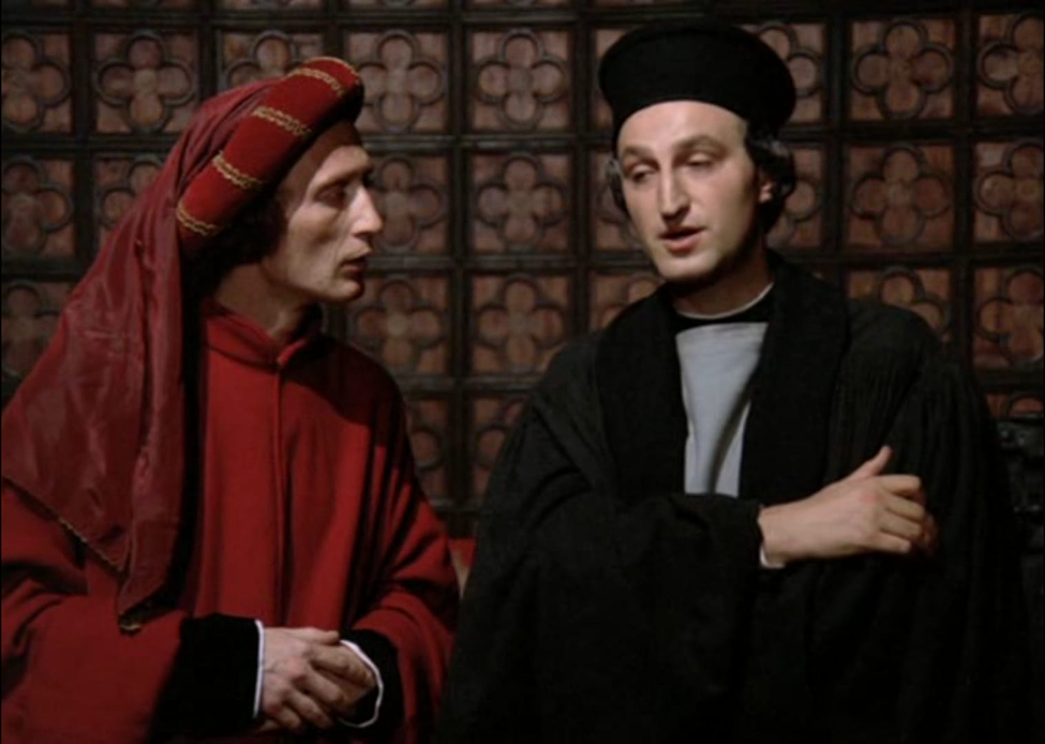 1973 _ L'età Di Cosimo De' Medici Episodio 3 Leon Battista Alberti L'umanesimo _ Cosimo De' Medici _ Accreditato _ 04.jpg