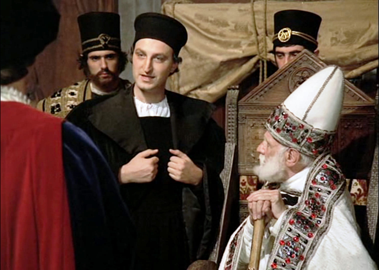 1973 _ L'età Di Cosimo De' Medici Episodio 3 Leon Battista Alberti L'umanesimo _ Cosimo De' Medici _ Accreditato _ 05.jpg