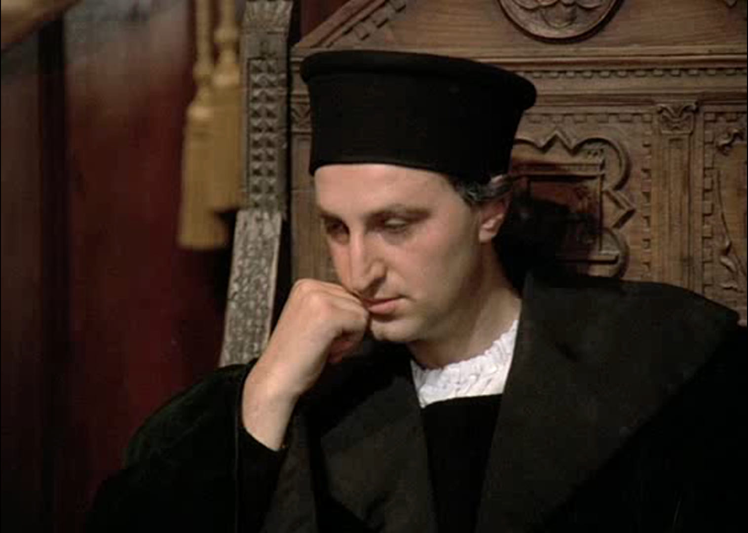 1973 _ L'età Di Cosimo De' Medici Episodio 3 Leon Battista Alberti L'umanesimo _ Cosimo De' Medici _ Accreditato _ 07.jpg