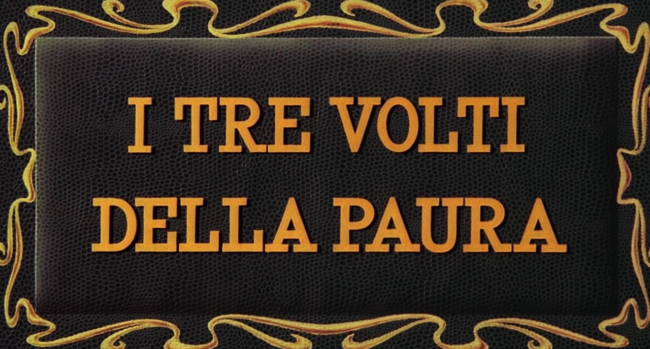 I tre volti della paura (1963) Title.jpg