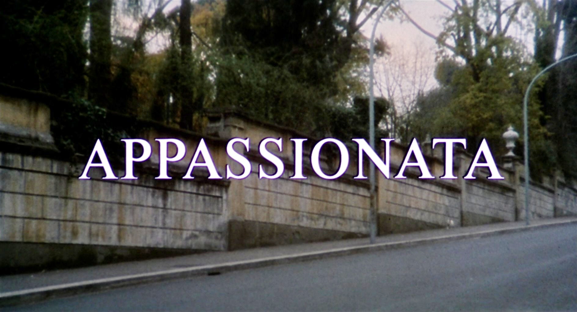 Appassionata (1974) TItle.jpg