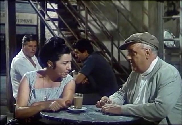 Pili y Mili Como dos gotas de agua - 1963 - Luis Cesar Amadori - Isabel Garces - Luis Davila - Manuel Moran - Pili y mili11.jpg
