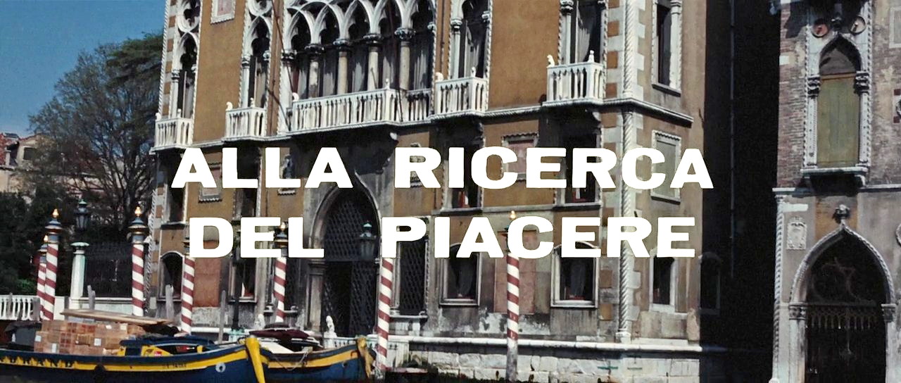 Alla ricerca del piacere (1972) Title.jpg