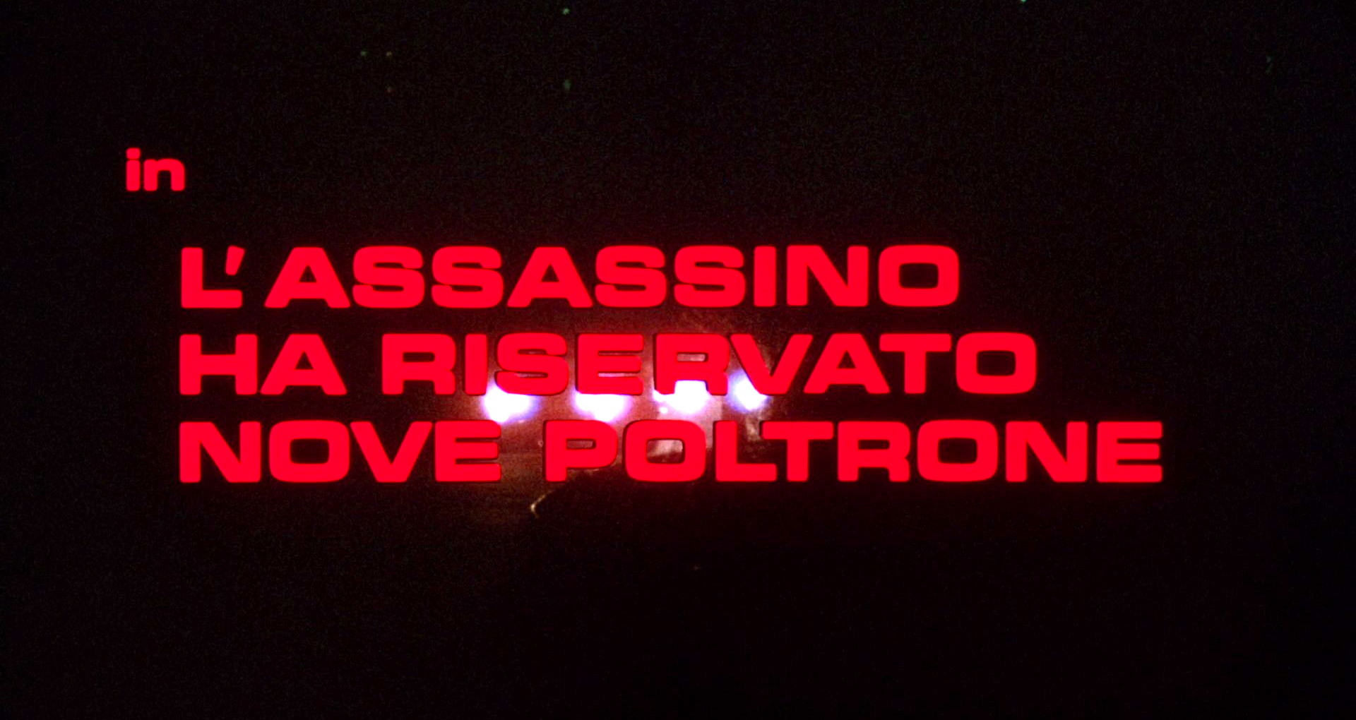 L'assassino ha riservato (1974) Title.jpg