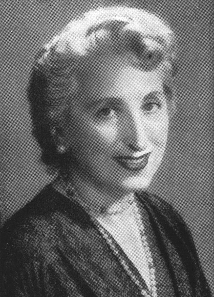 Liana Del Balzo 1957.jpg