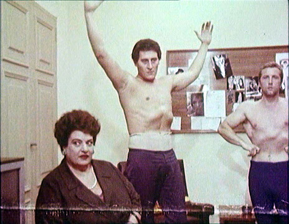 Fellini - Block notes di un regista (1969) Faux Fornari 4.jpg