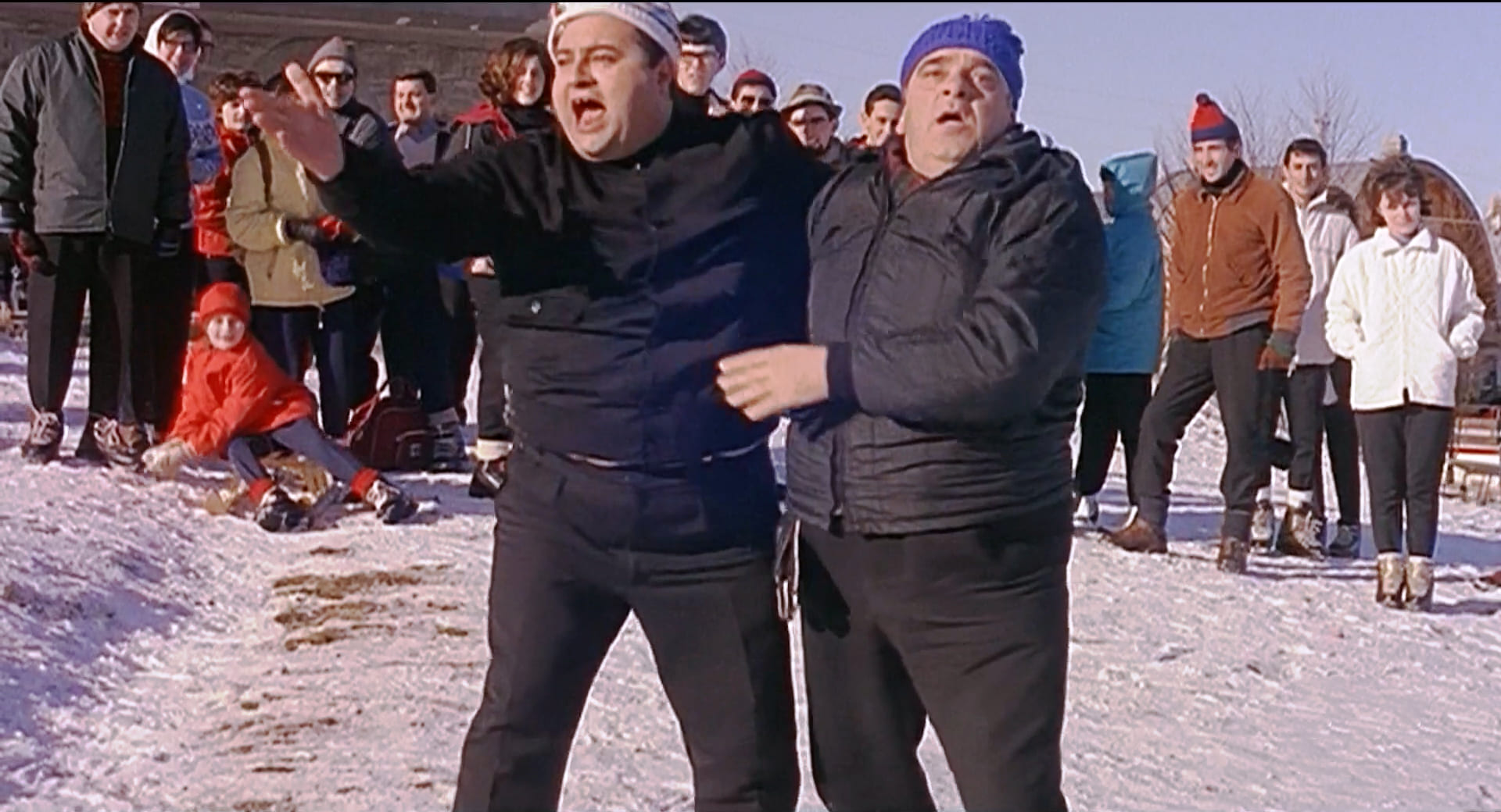 1966 _ Vacanze Sulla Neve _ Accompagnatore Degli Studenti In Gita _ Accreditato _ 01.jpg