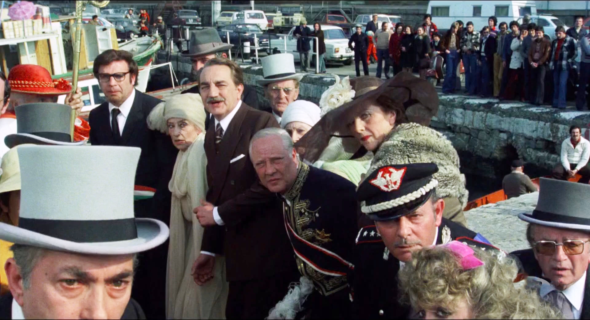 1976 _ Il Secondo Tragico Fantozzi _ Conte Otto Von Huber Steigner _ Non Accreditato _ 02.jpg