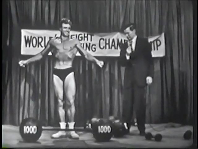 ED FURY on TV, Part one. 1950s.7.jpg