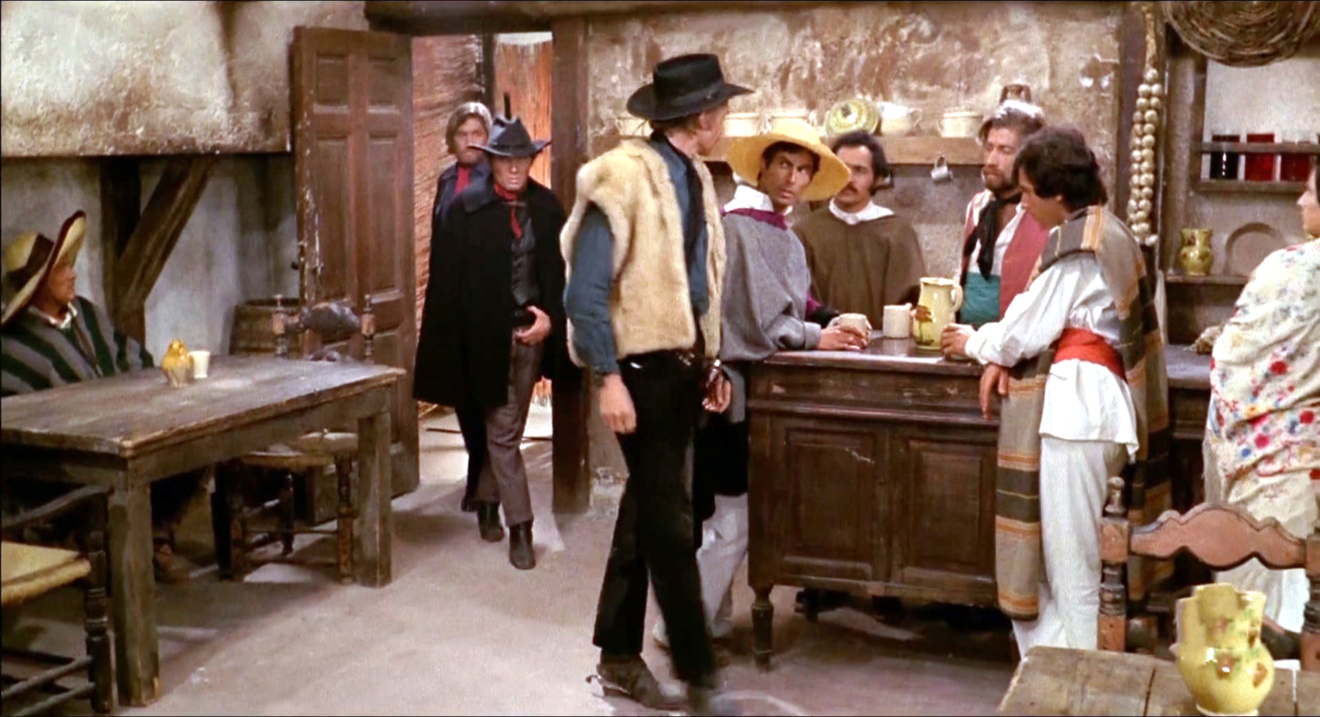 1970 _ Django Sfida Sartana _ Uomo Al Saloon Messicano _ Non Accreditato _ 04.jpg