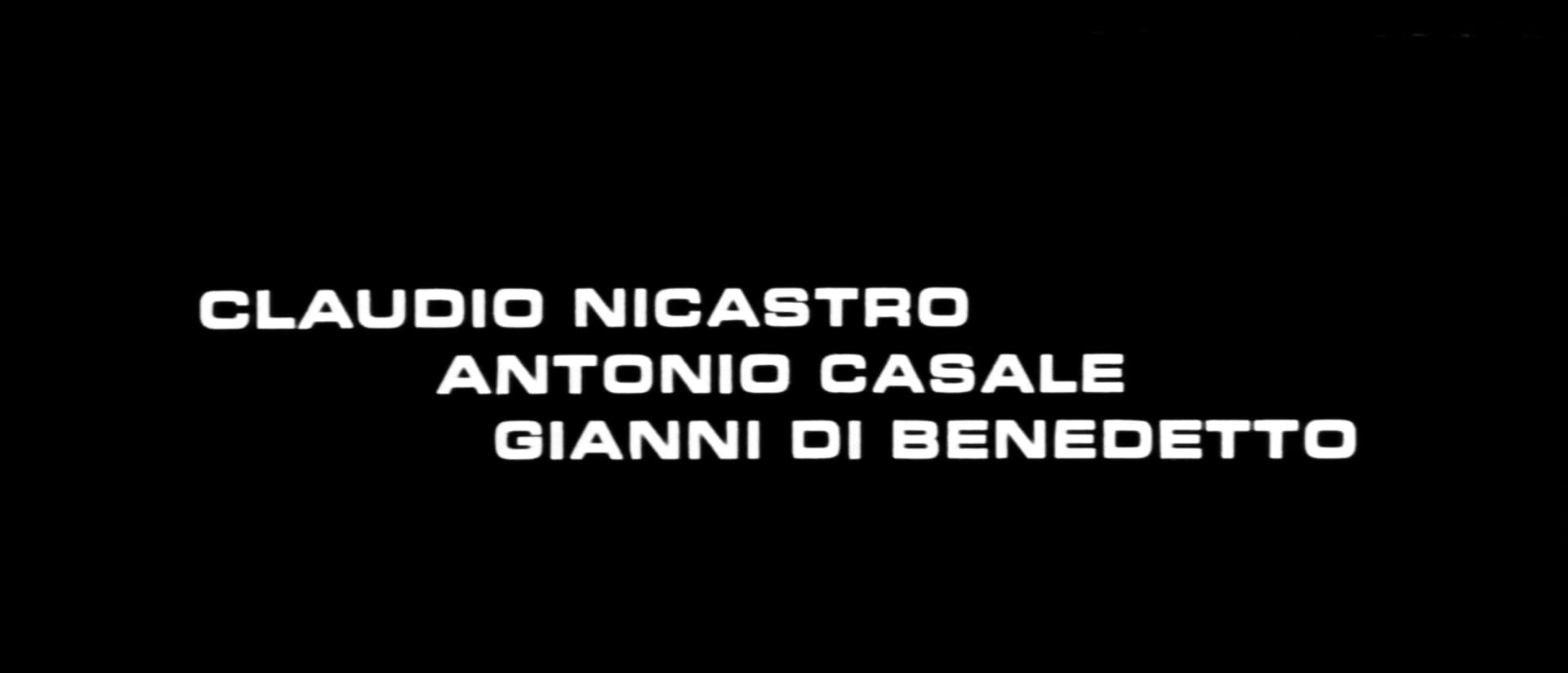 1975 _ La Polizia Accusa Il Servizio Segreto Uccide _ Generale Eugenio Stocchi _ Accreditato Come Gianni Di Benedetto _ 05.jpg