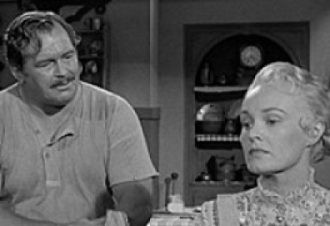 Walter_Barnes_and_Virginia_Lee_in__Death_Valley_Days__(1952) Thorn of the rose (1958).jpg