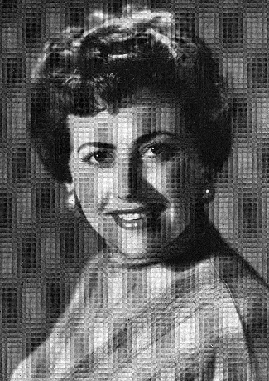 Elsa Fiore 1957.jpg