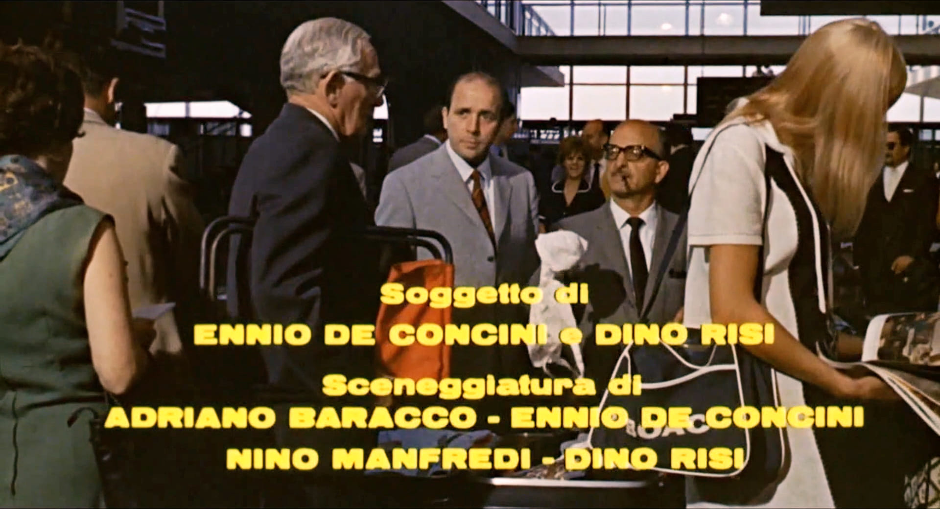 1966 _ Operazione San Gennaro _ Doganiere all'aeroporto _ Non Accreditato _ 03.jpg