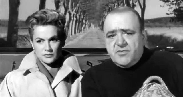 Me And The Colonel (1958)  Danny Kaye, Curd Jürgens, Nicole Maurey23.jpg