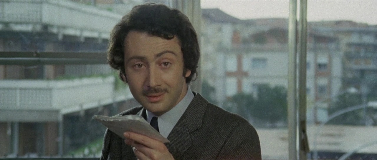 Perchè quelle strane gocce di sangue (1972) - Franco Agostini.jpg