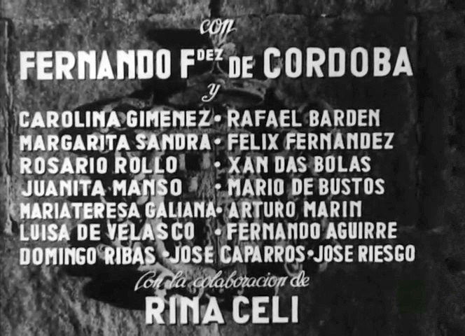 Amparo Rivelles  Sabela de Cambados - 1949 - Ramón Torrado - Mª Fernanda Ladrón de Guevara - Amparo Rivelles - Jorge Mistral - Rafael Bardem.jpg