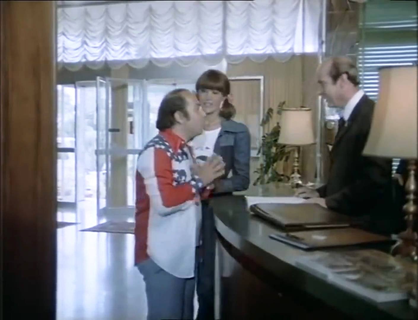 1973 _ Il Brigadiere Pasquale Zagaria Ama La Mamma E La Polizia _ Hotel Receptionist _ Non Accreditato _ 01.jpg