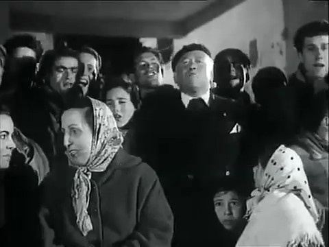 Cine hispano.    EL HOMBRE QUE VIAJABA DESPACITO. 1957. Comedia.   Pelicula Española.21.jpg