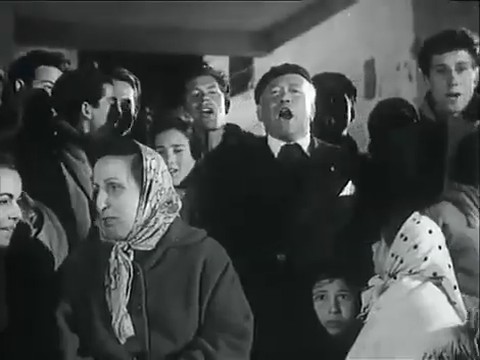 Cine hispano.    EL HOMBRE QUE VIAJABA DESPACITO. 1957. Comedia.   Pelicula Española.22.jpg